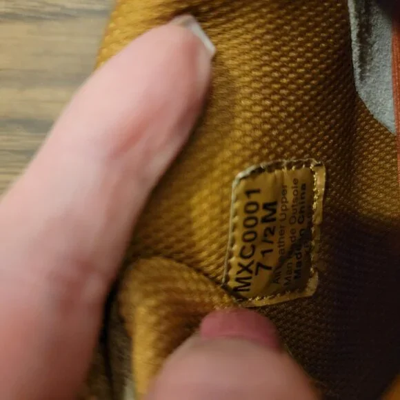 Twisted X Tan Chukka Boots - Picture 4 of 4